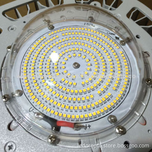 LED High Bay Light, GK150C, 150W with Aluminum Cooling Fins, 2,600-6,500KNew